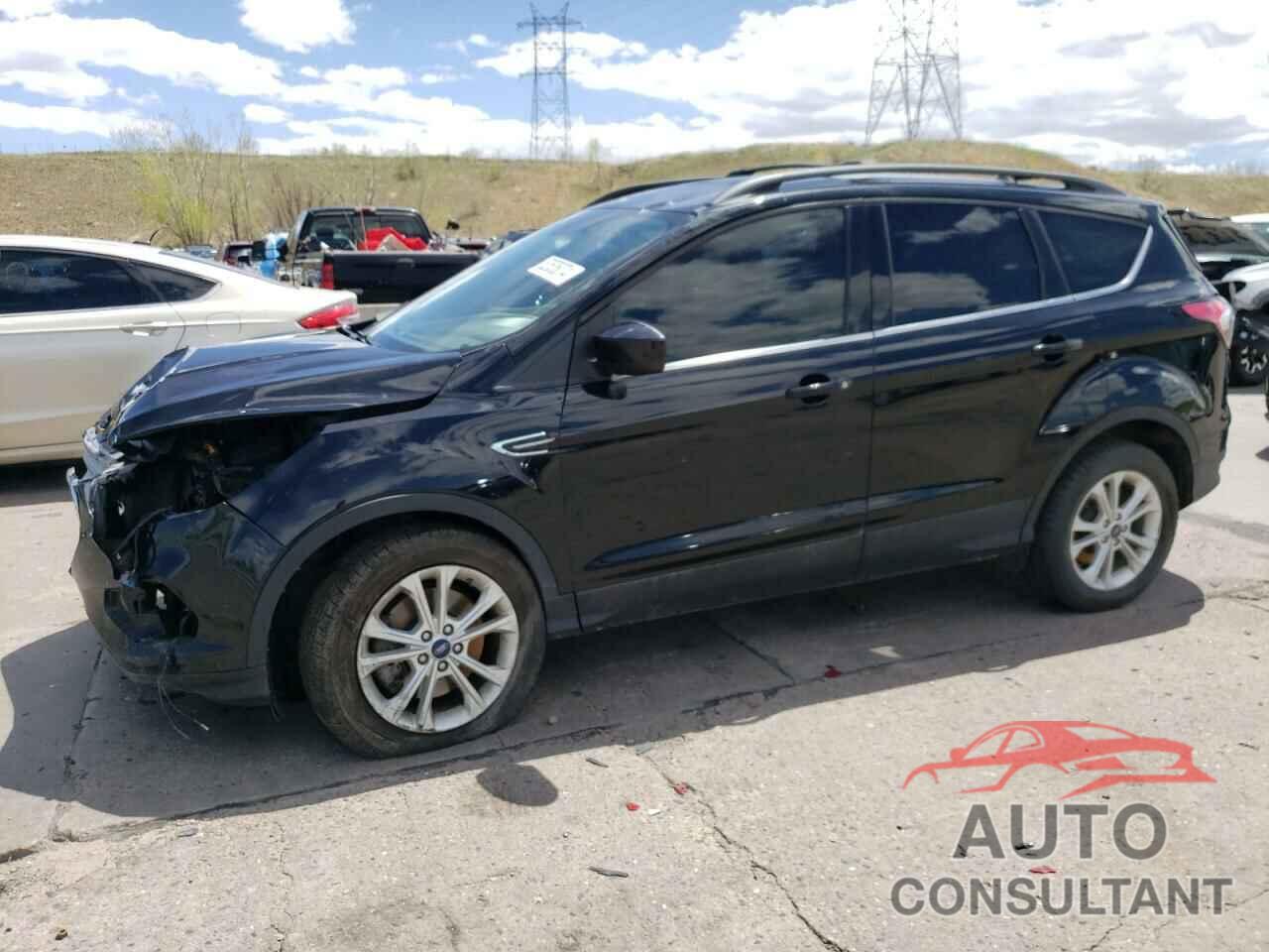 FORD ESCAPE 2018 - 1FMCU9GDXJUB82018