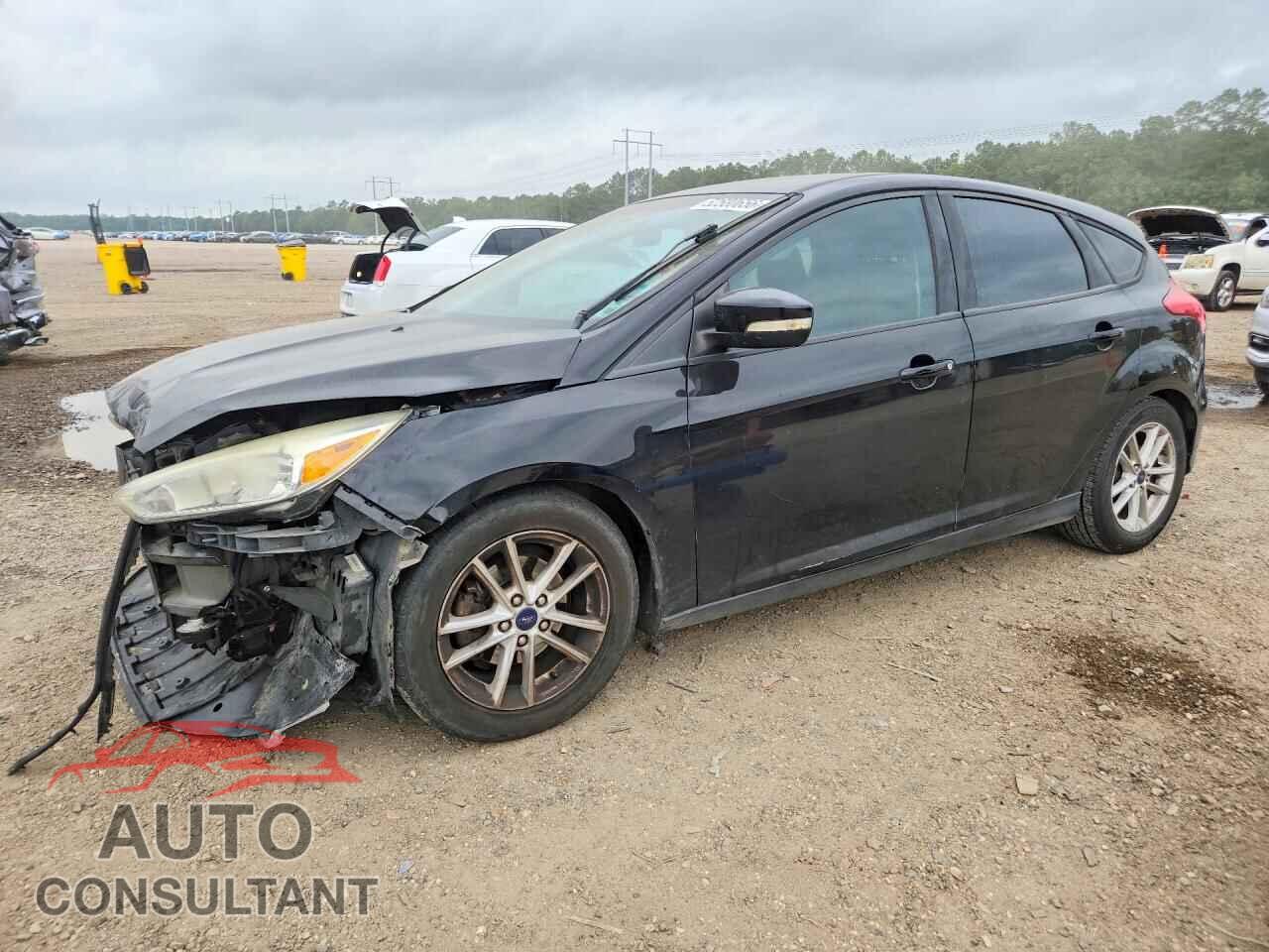 FORD FOCUS 2016 - 1FADP3K29GL335348