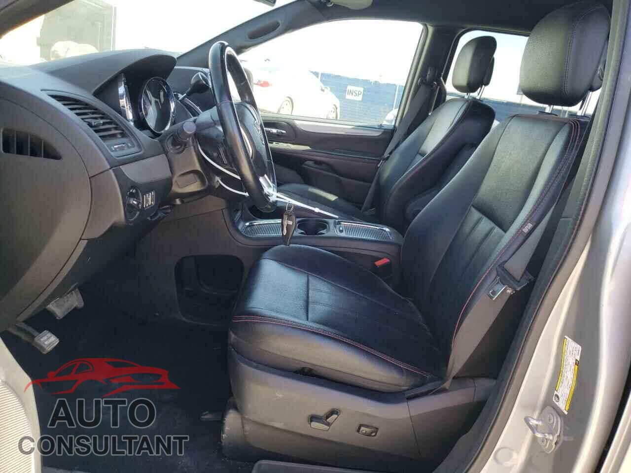 DODGE CARAVAN 2019 - 2C4RDGEG8KR693211