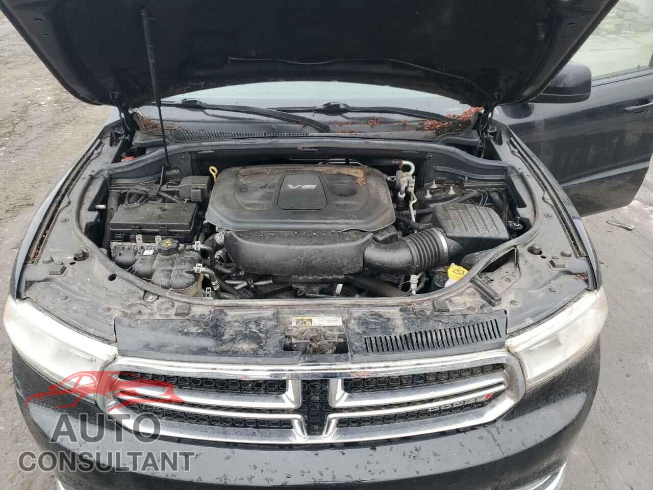 DODGE DURANGO 2018 - 1C4RDJAG6JC313986