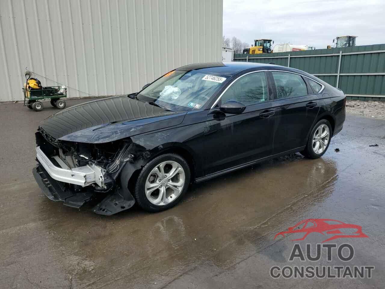HONDA ACCORD 2023 - 1HGCY1F29PA046291