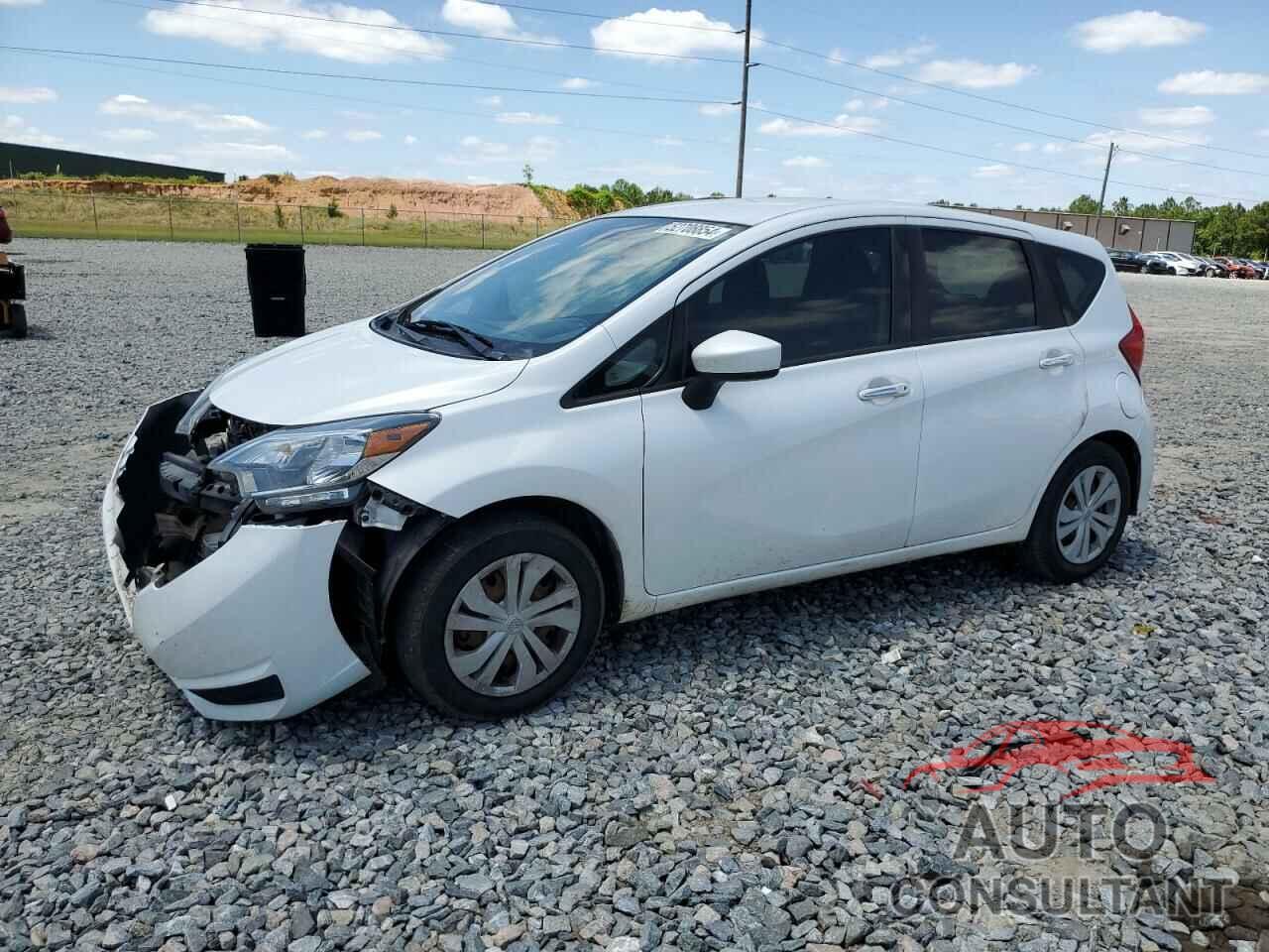 NISSAN VERSA 2017 - 3N1CE2CPXHL377584