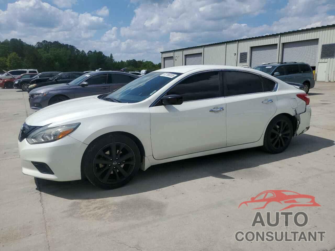 NISSAN ALTIMA 2018 - 1N4AL3AP9JC283514