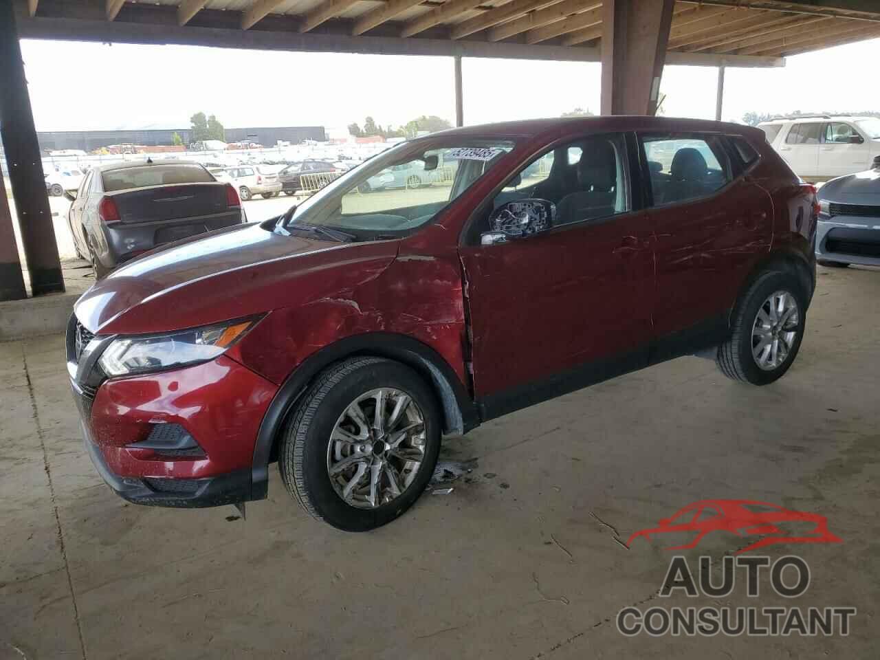 NISSAN ROGUE 2021 - JN1BJ1AW9MW423180