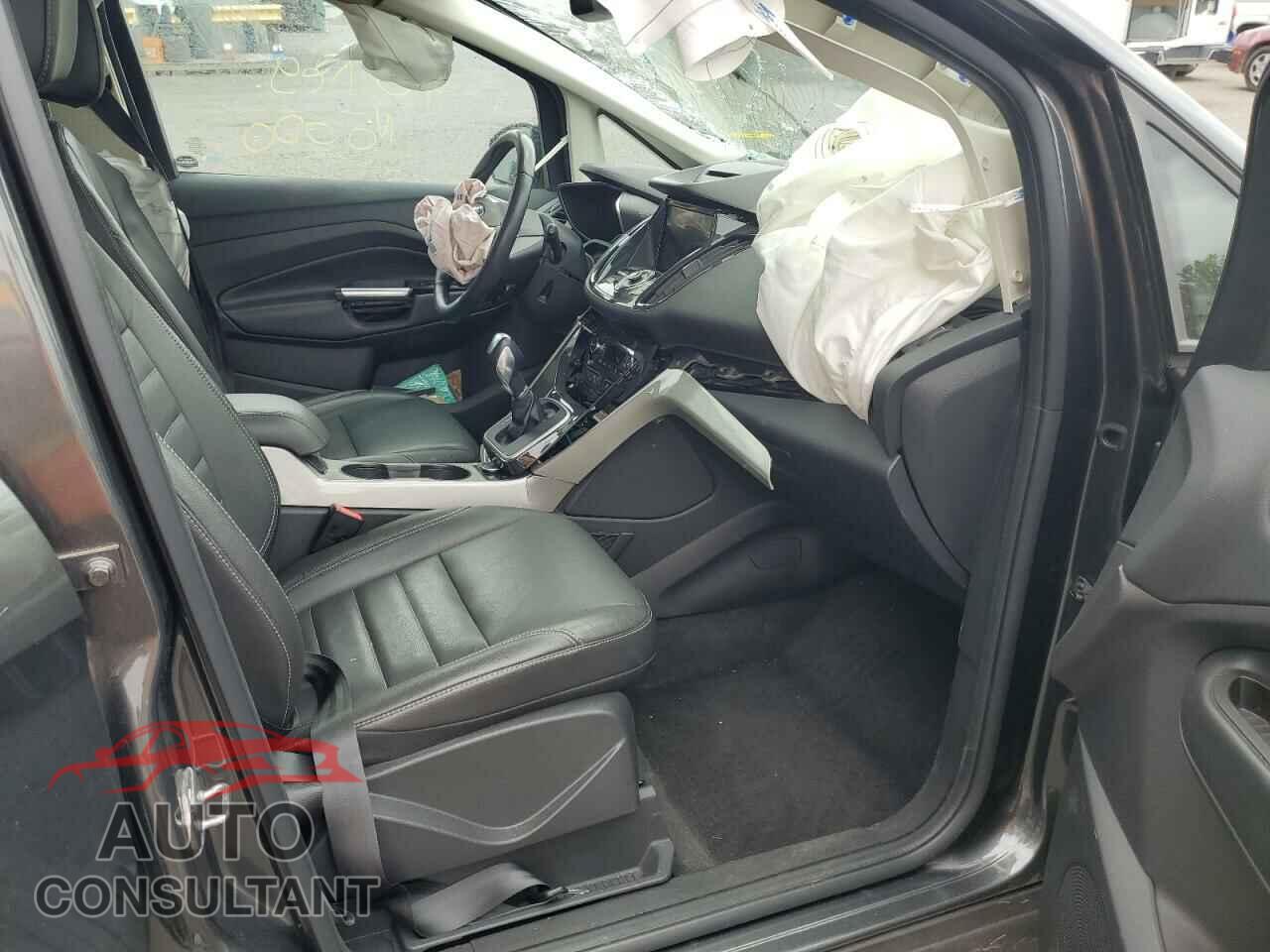 FORD CMAX 2016 - 1FADP5CU9GL119432