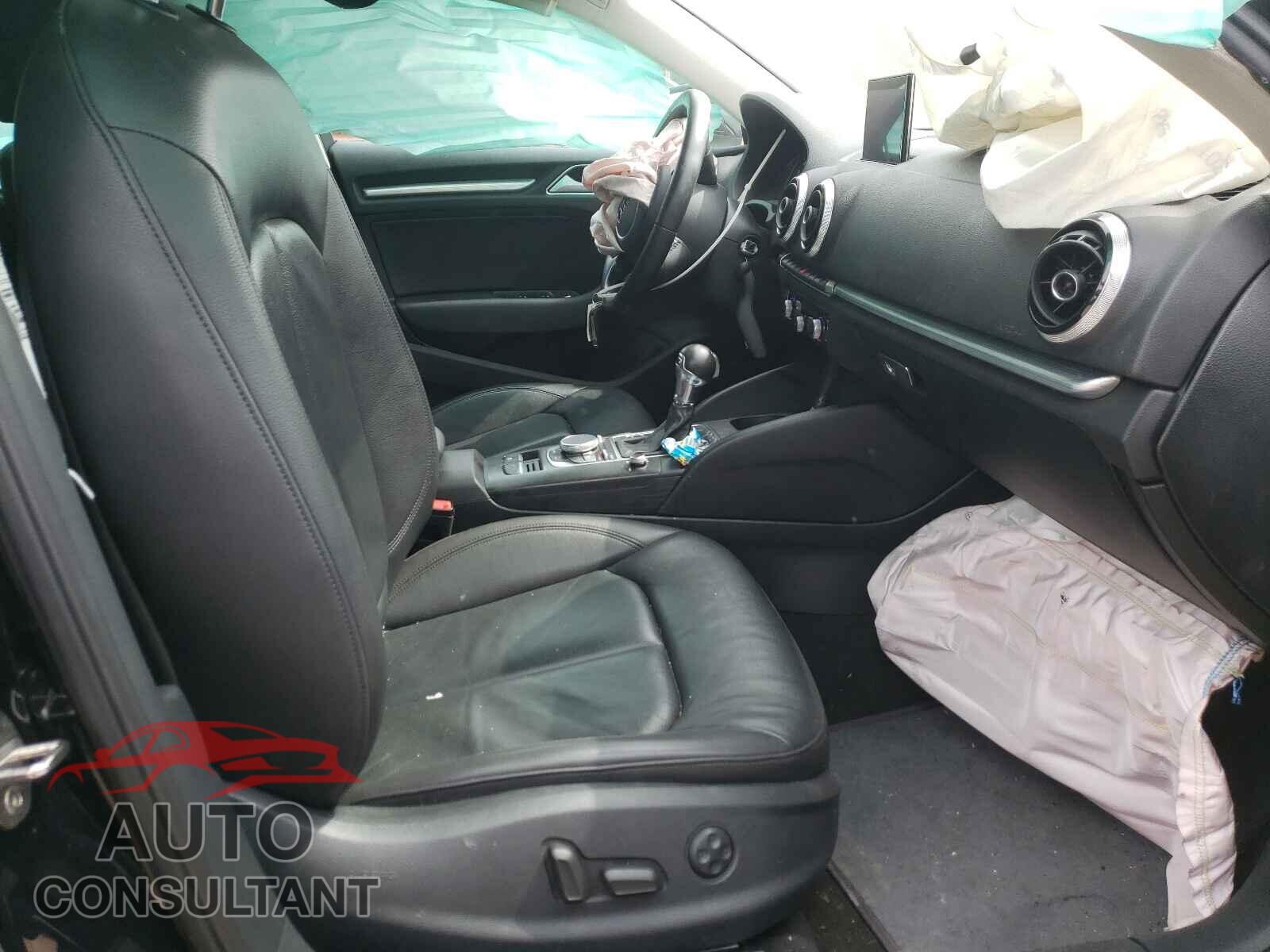 AUDI A3 2016 - WAUC7GFF5G1056031