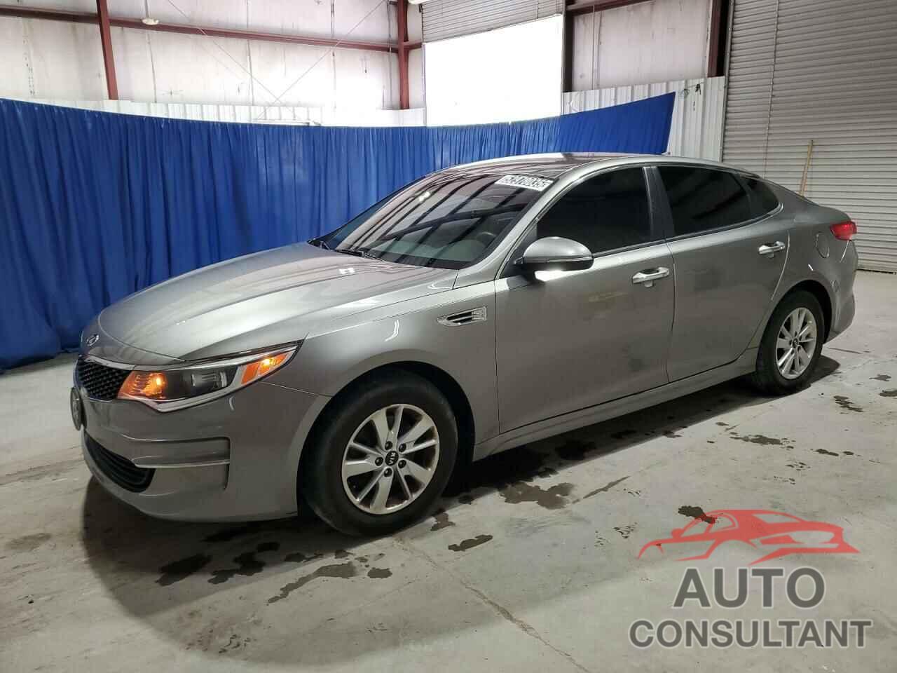 KIA OPTIMA 2017 - 5XXGT4L35HG149498