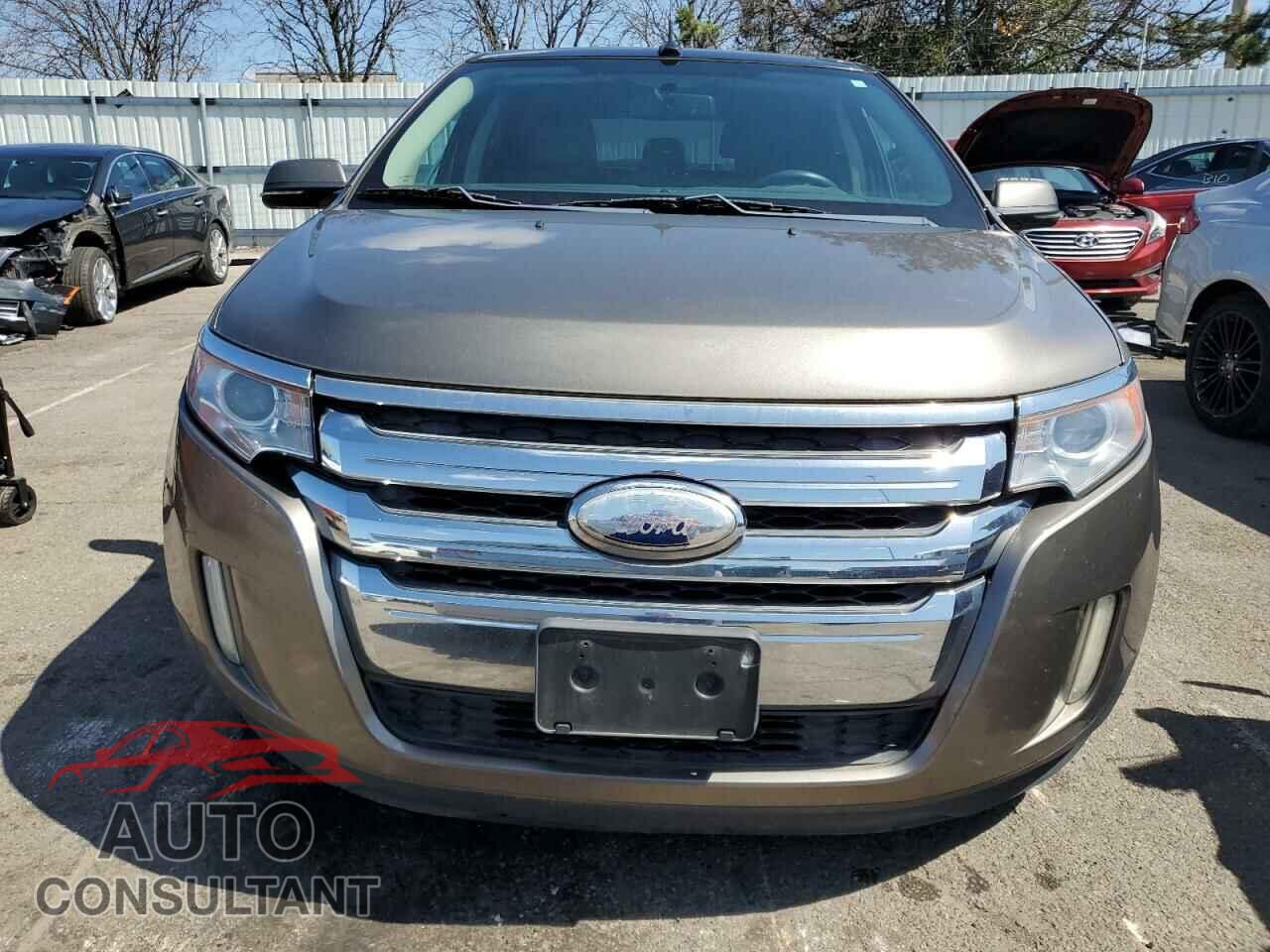 FORD EDGE 2013 - 2FMDK4JCXDBB51813