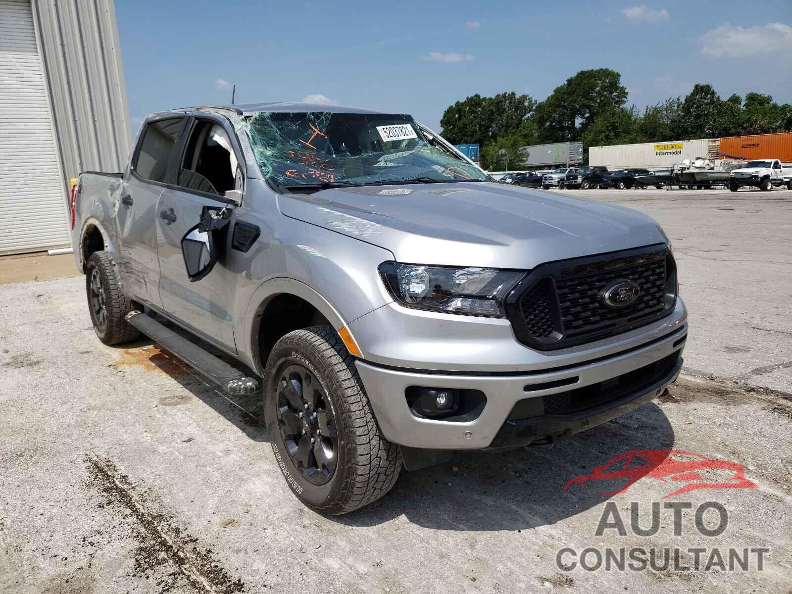 FORD RANGER 2021 - 1FTER4FH5MLD00962