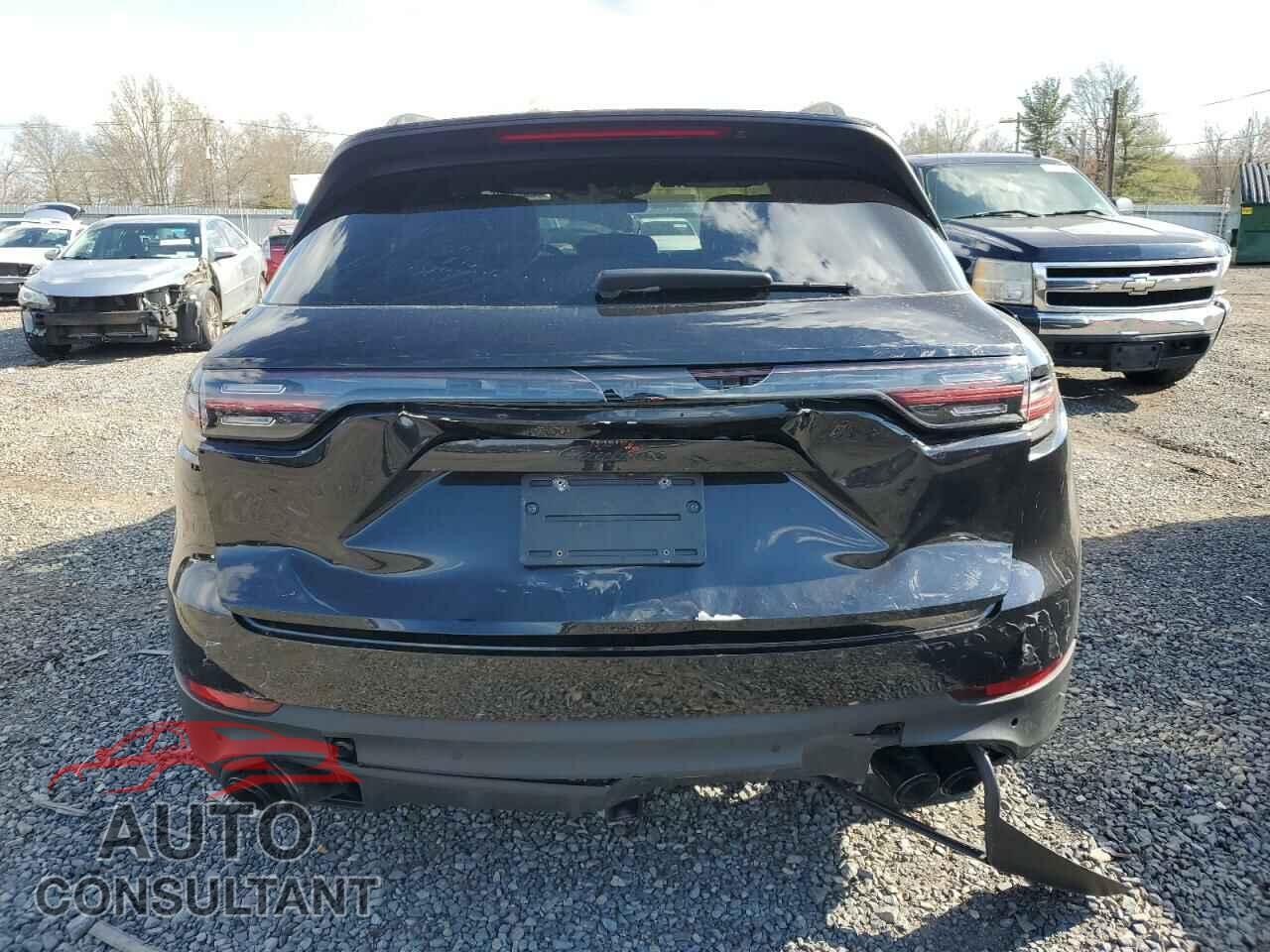 PORSCHE CAYENNE 2021 - WP1AA2AY6MDA05024