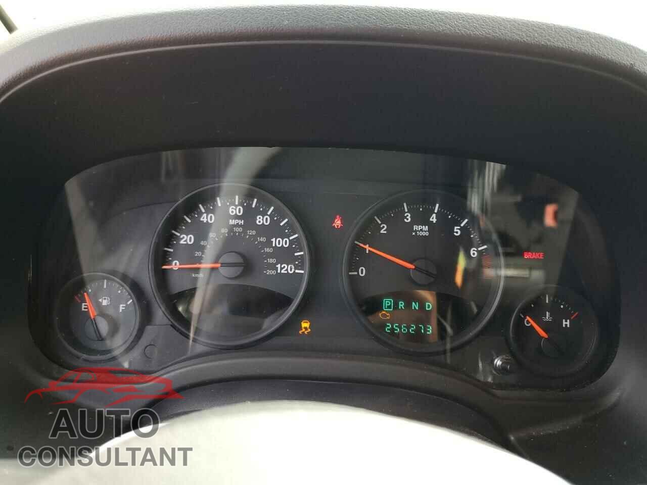 JEEP COMPASS 2013 - 1C4NJCEB5DD169511