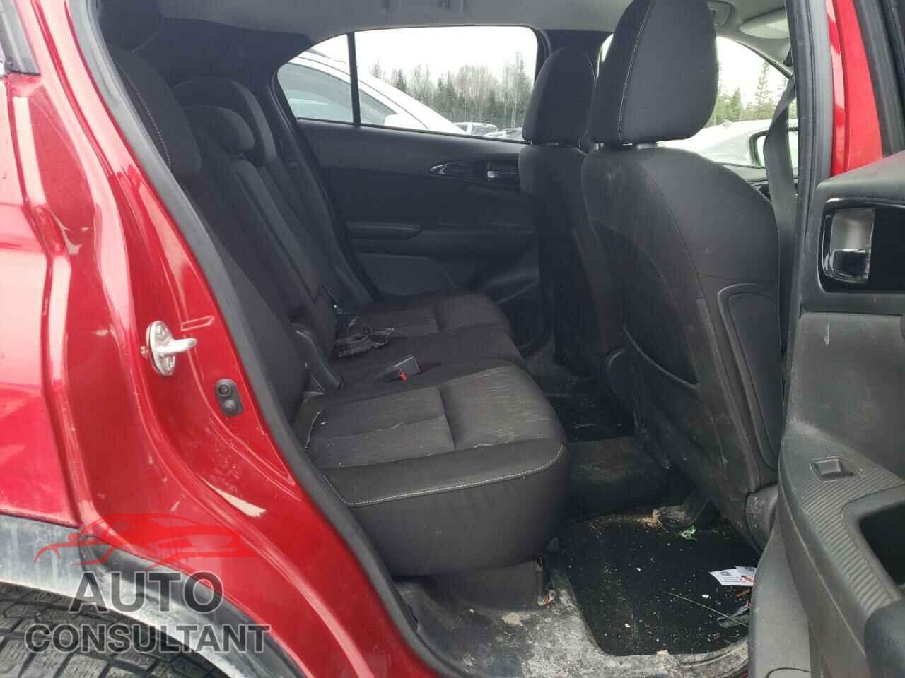 MITSUBISHI ECLIPSE 2019 - JA4AT4AA8KZ601921