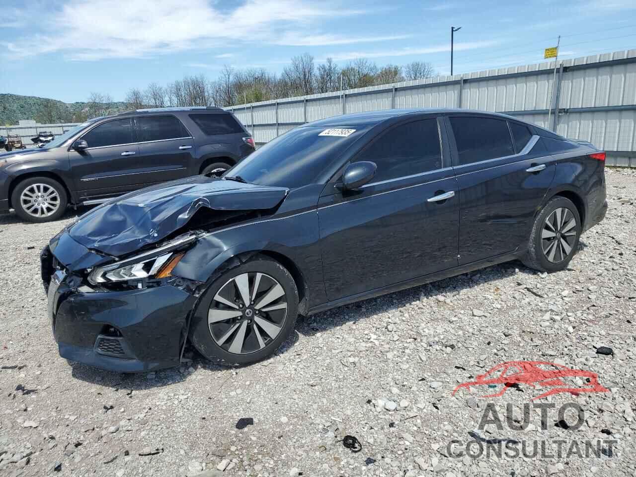 NISSAN ALTIMA 2021 - 1N4BL4DVXMN308482