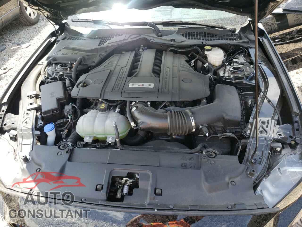 FORD MUSTANG 2021 - 1FA6P8CF1M5158317