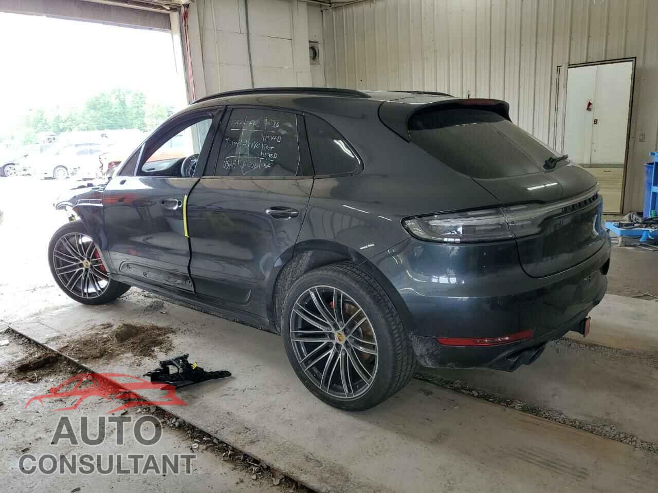 PORSCHE MACAN 2021 - WP1AG2A56MLB53510
