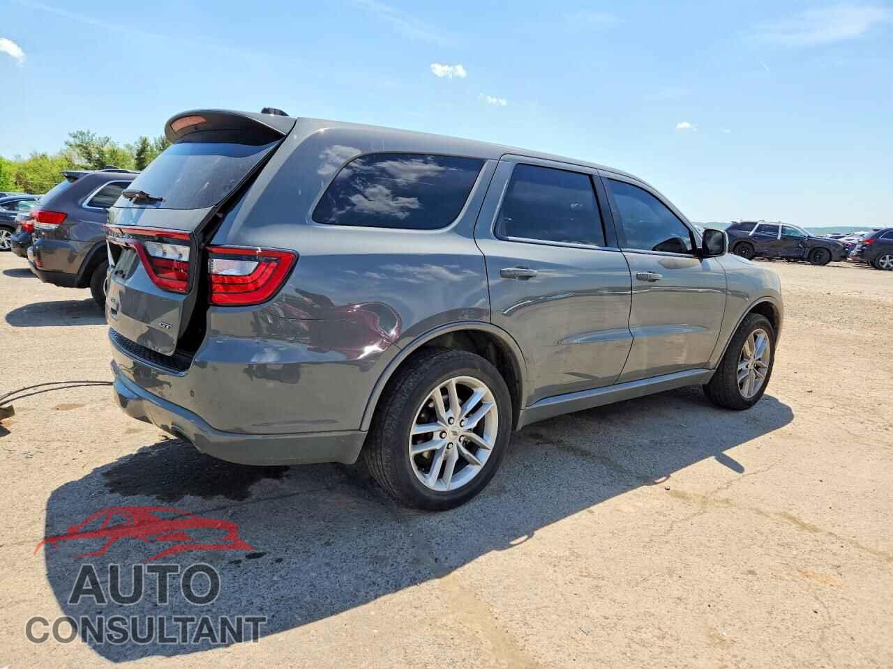 DODGE DURANGO 2023 - 1C4RDJDG8PC556235