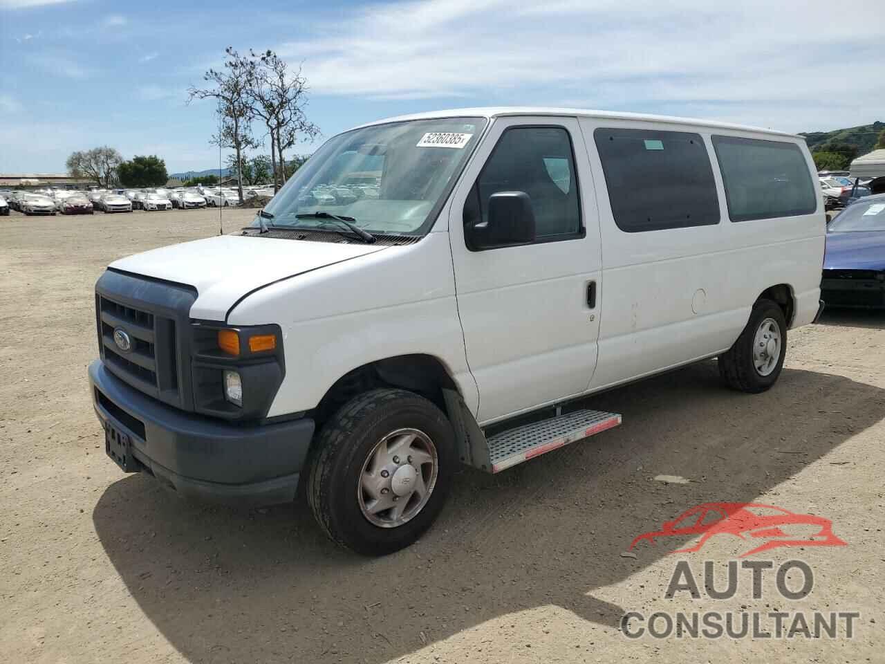 FORD ALL Models 2014 - 1FTNE1EWXEDA22372