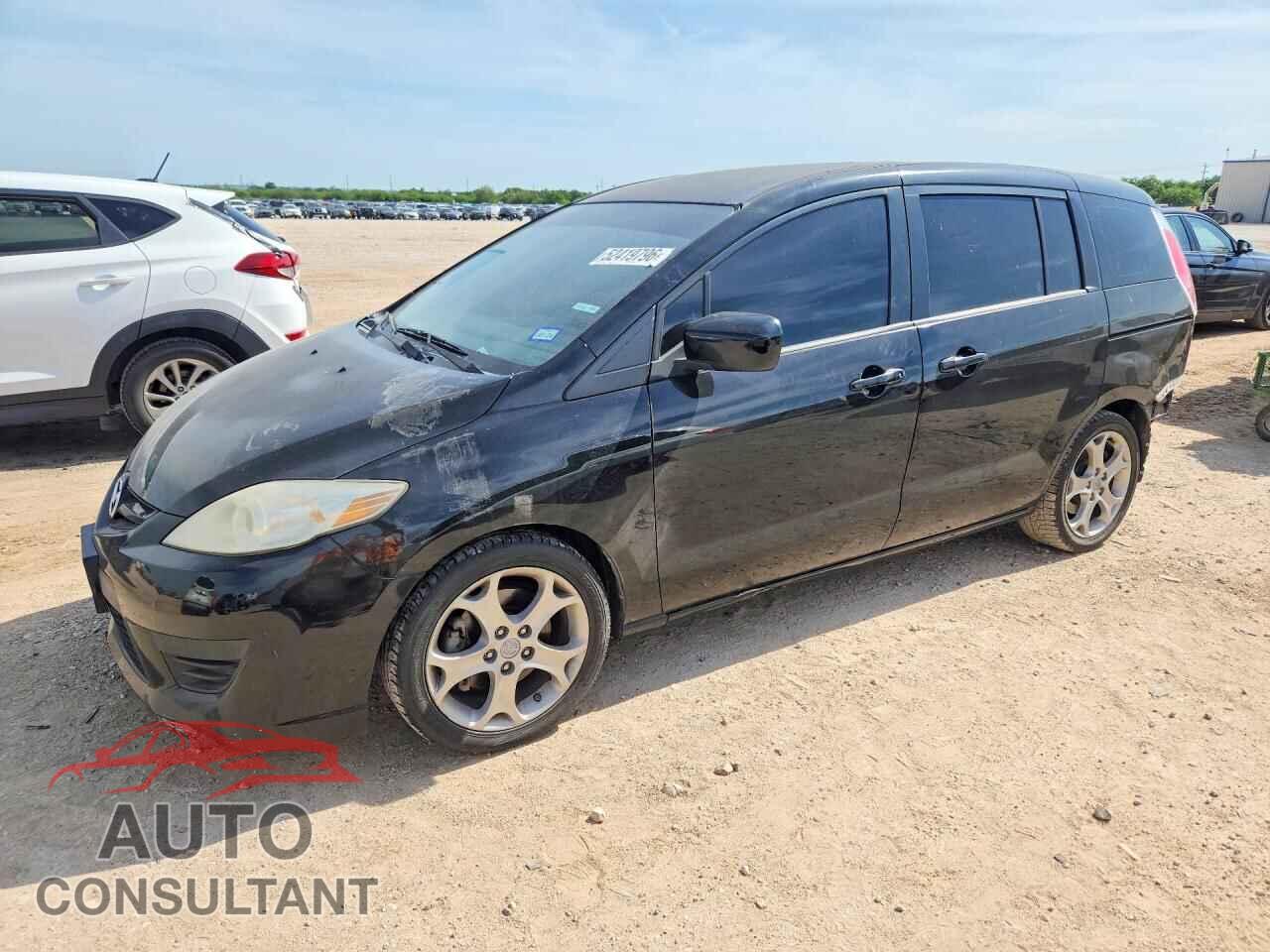 MAZDA 5 2010 - JM1CR2WL6A0363209