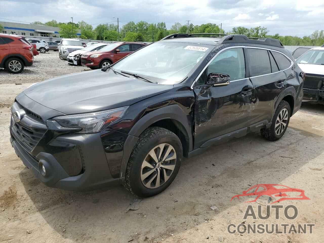 SUBARU OUTBACK 2024 - 4S4BTAFC4R3152300