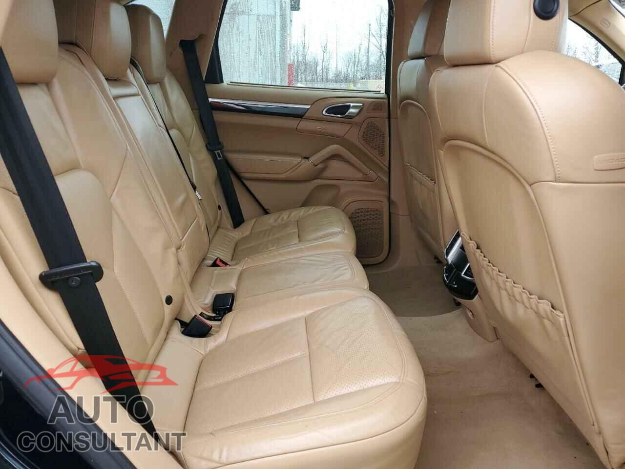 PORSCHE CAYENNE 2012 - WP1AA2A21CLA06582
