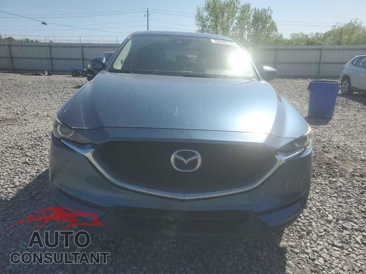 MAZDA CX-5 2017 - JM3KFACL4H0187152