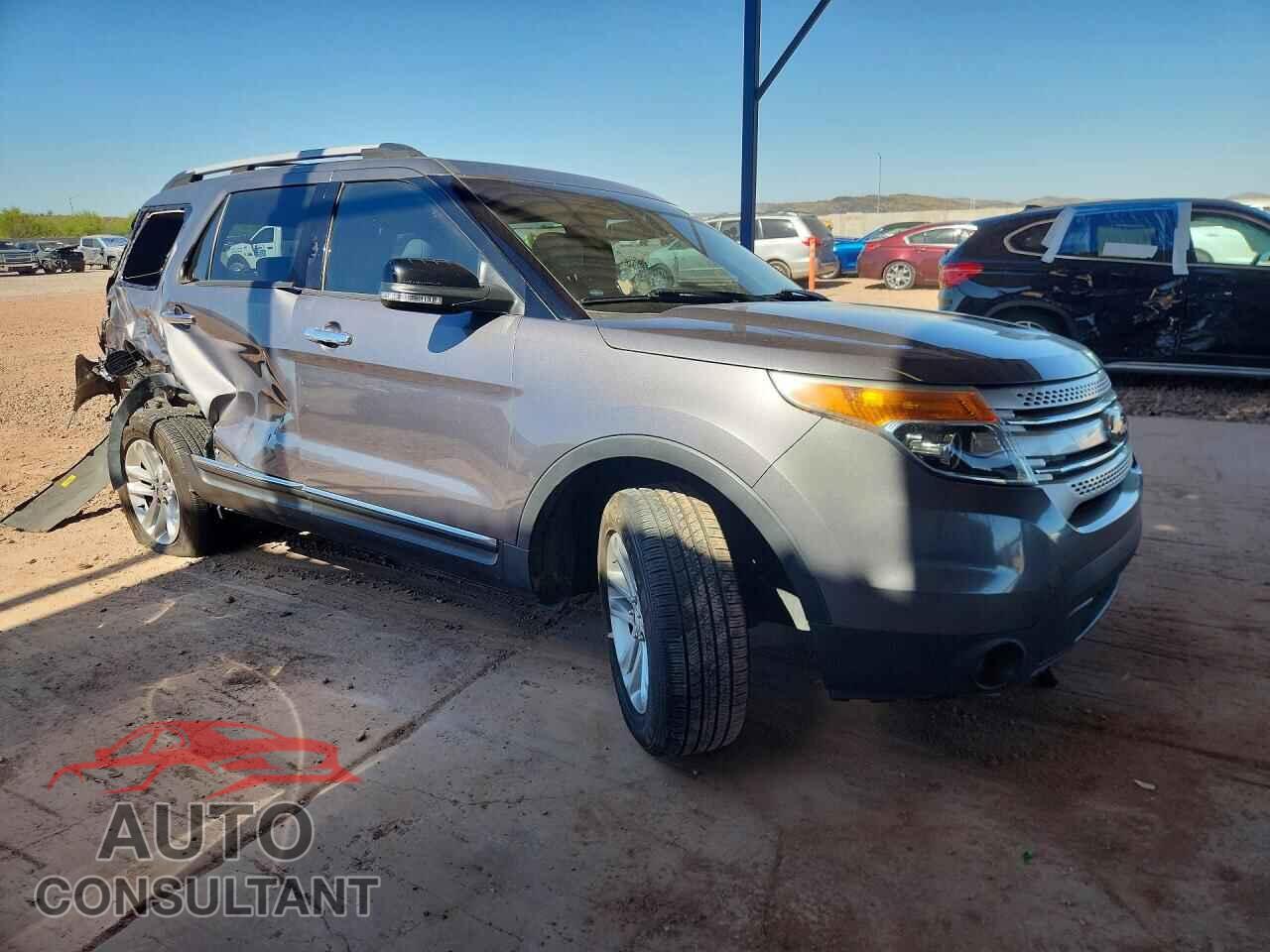 FORD EXPLORER 2013 - 1FM5K7D80DGC86448