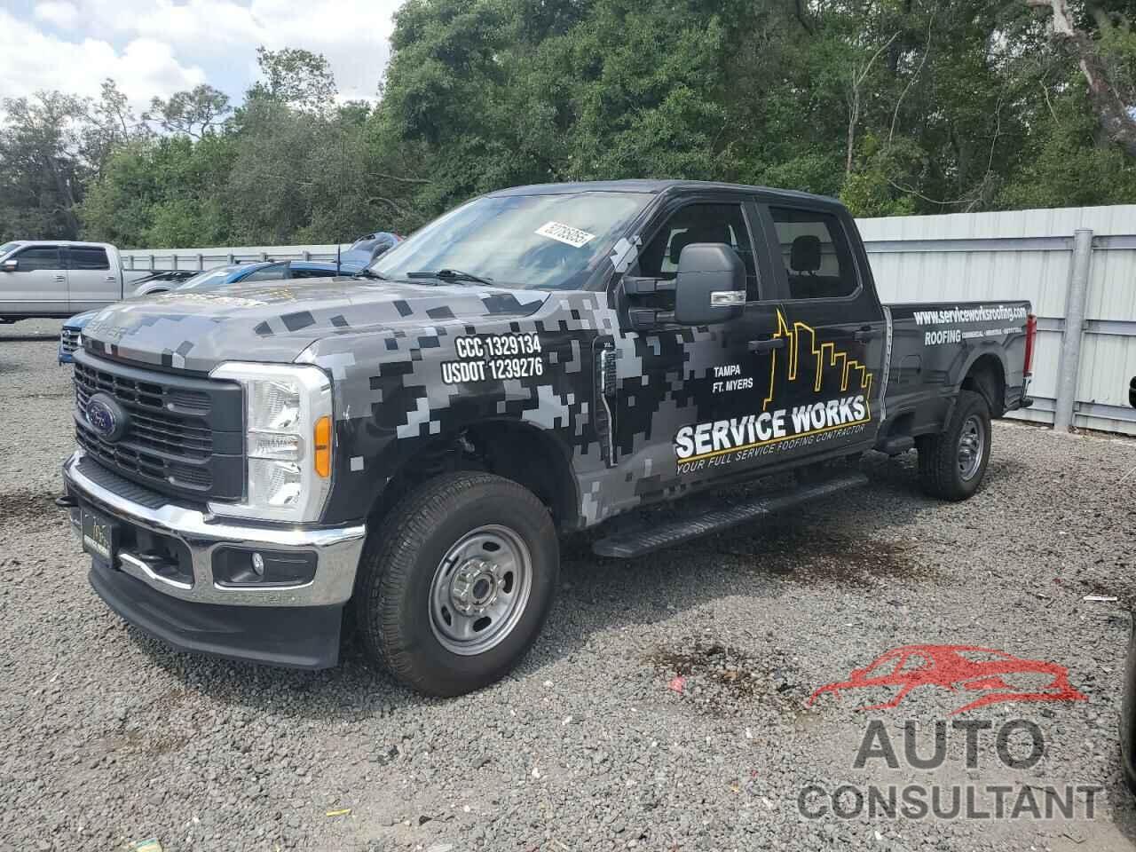 FORD F250 2023 - 1FT7W2BA1PED44836