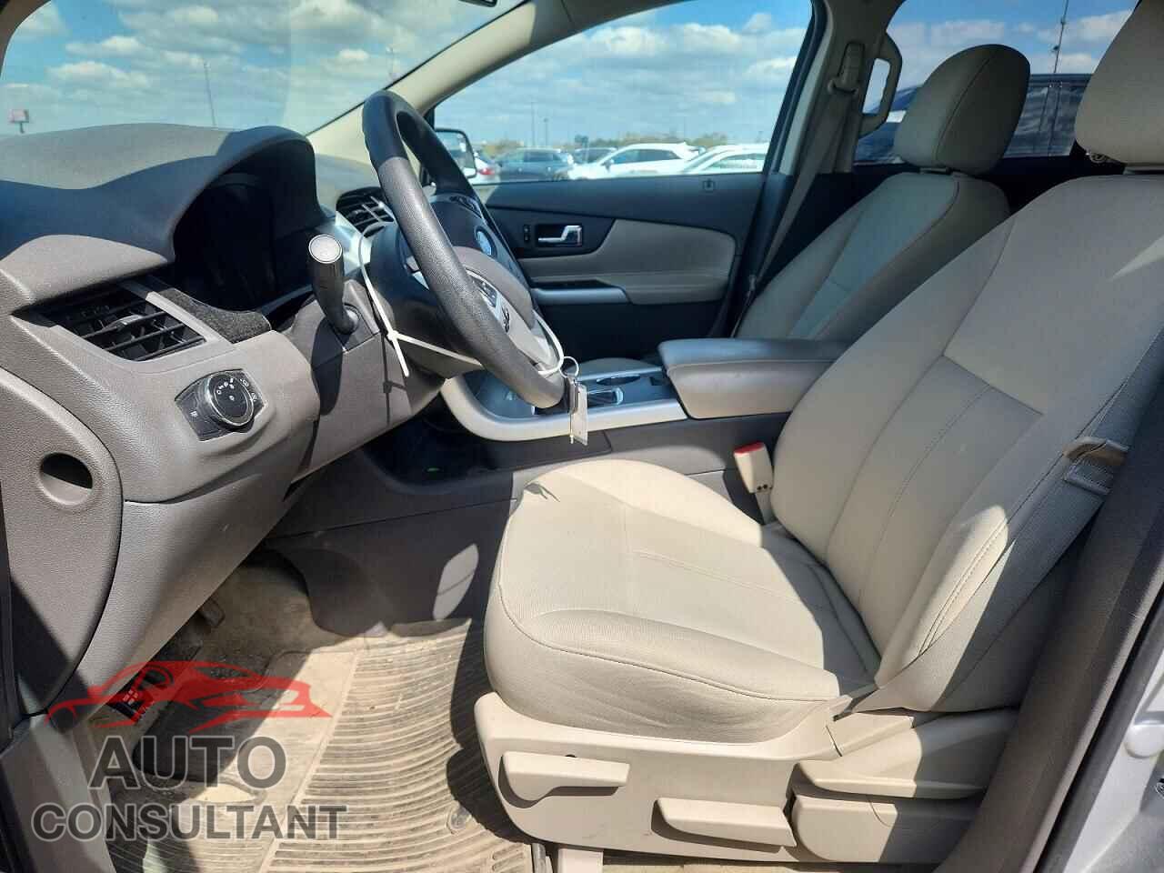 FORD EDGE 2012 - 2FMDK3GC8CBA18953