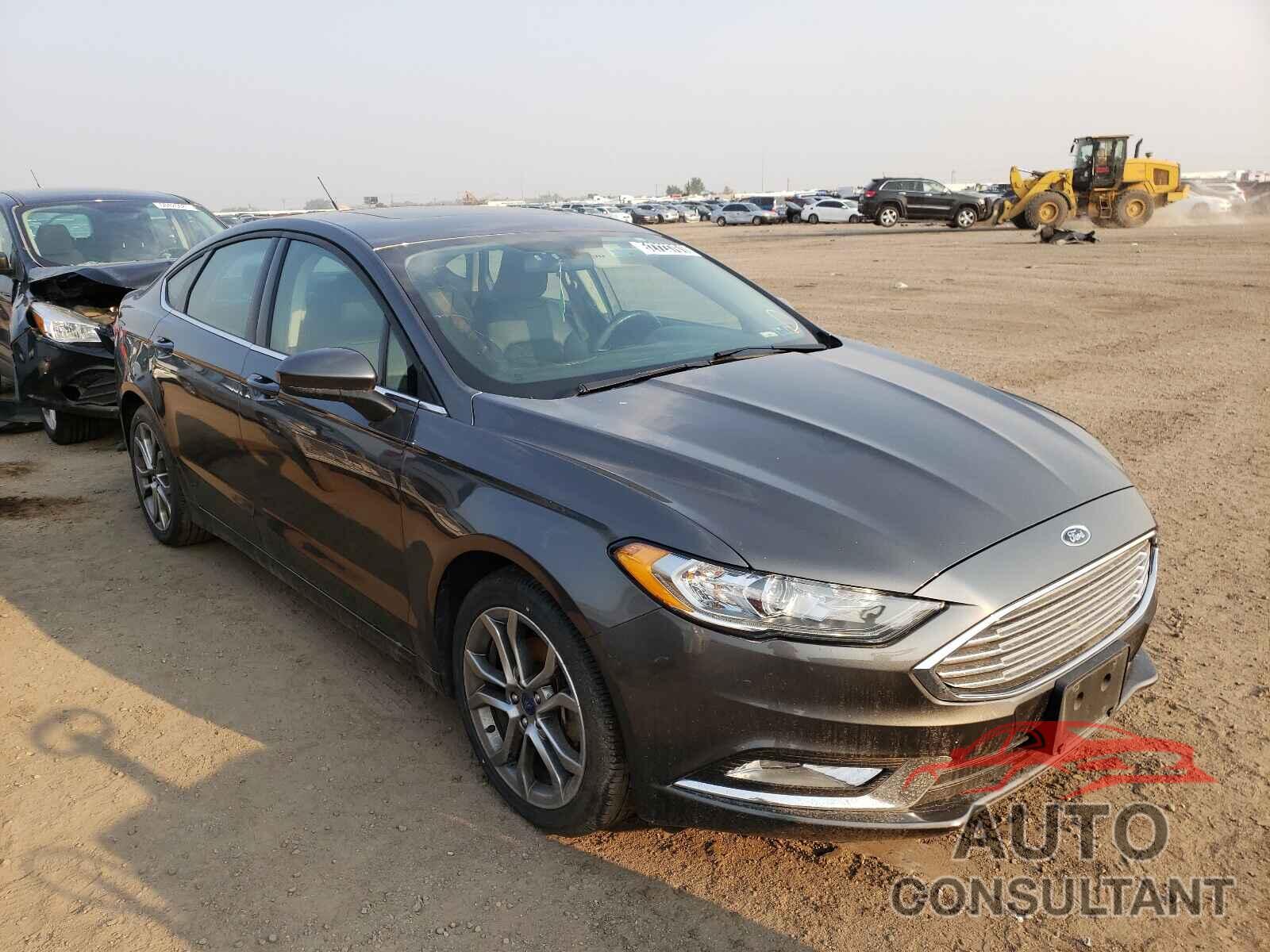 FORD FUSION 2017 - 3FA6P0HD1HR164257