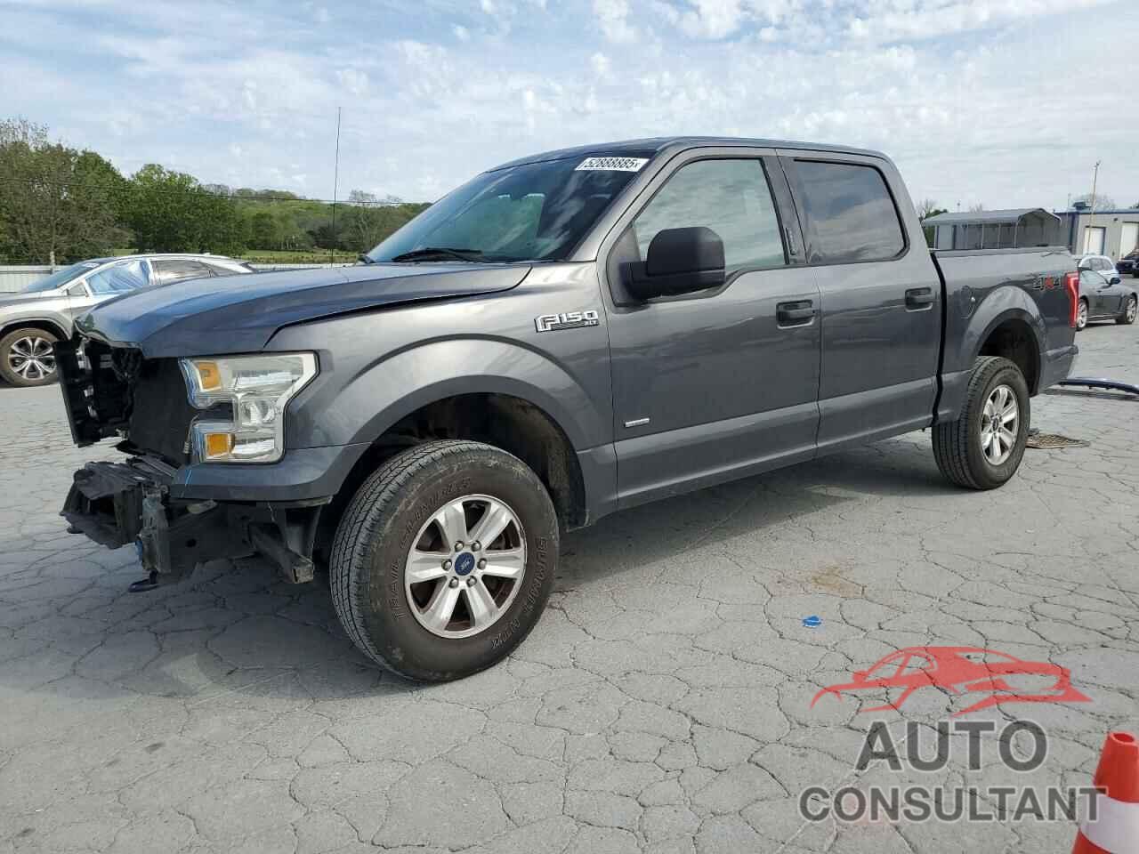 FORD F-150 2015 - 1FTEW1EG5FFB25033
