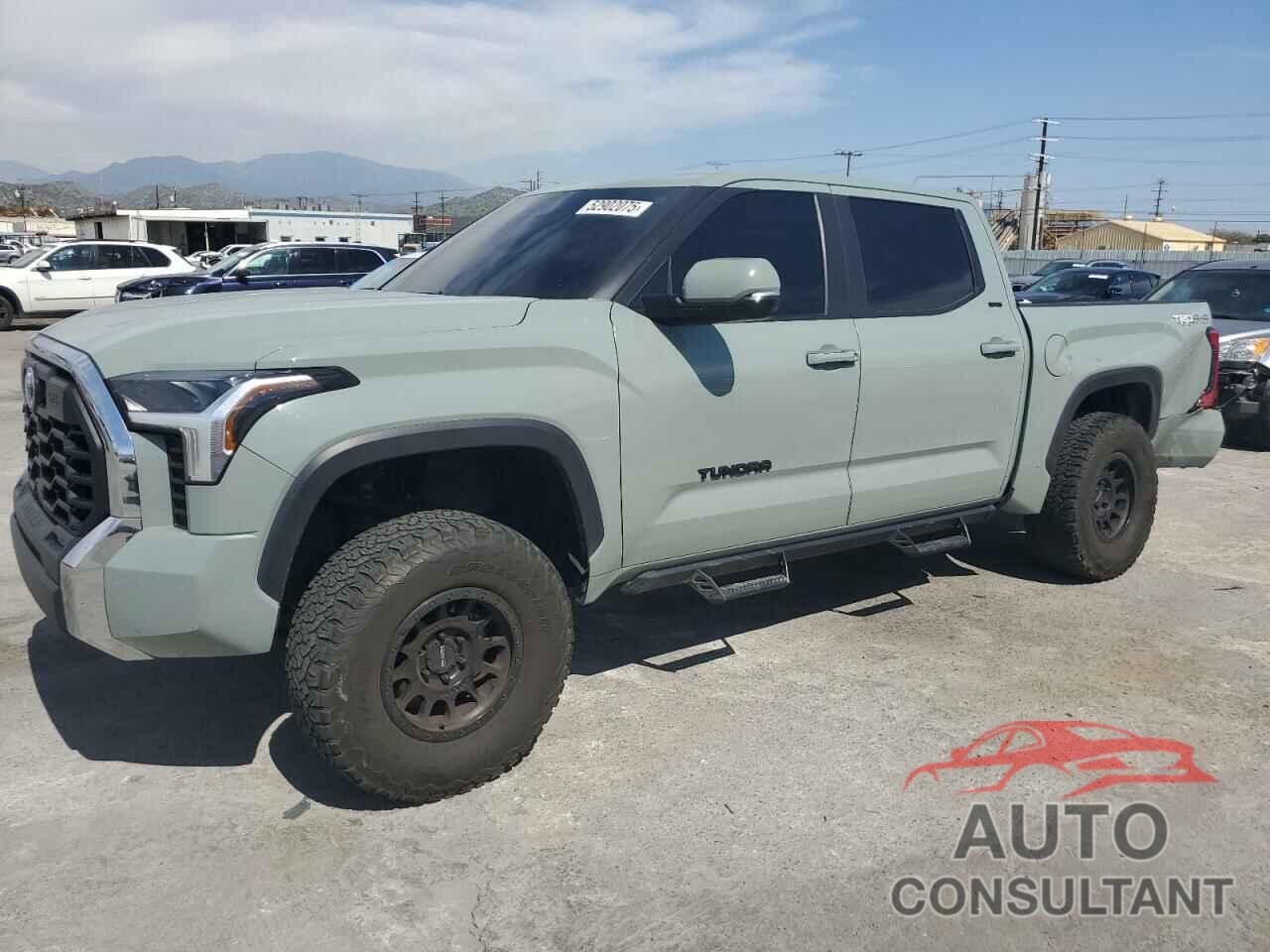 TOYOTA TUNDRA 2024 - 5TFLA5DB2RX148383