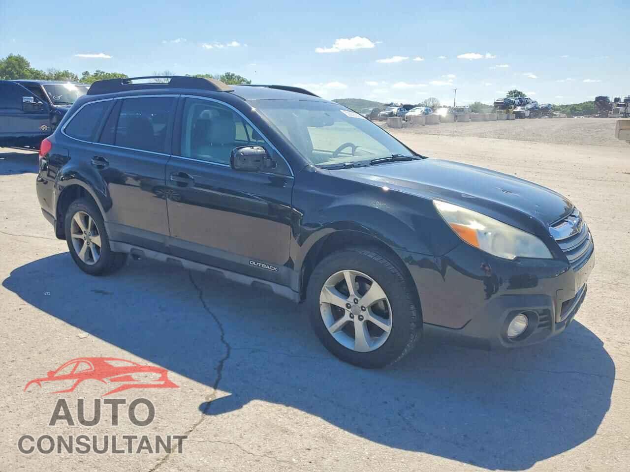 SUBARU OUTBACK 2013 - 4S4BRBCC7D3324496