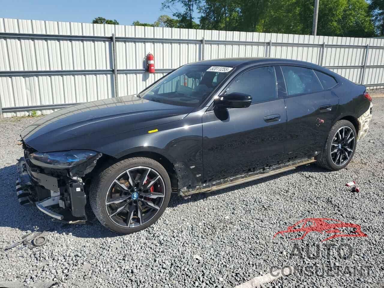 BMW I4 M50 2023 - WBY33AW07PFN49265