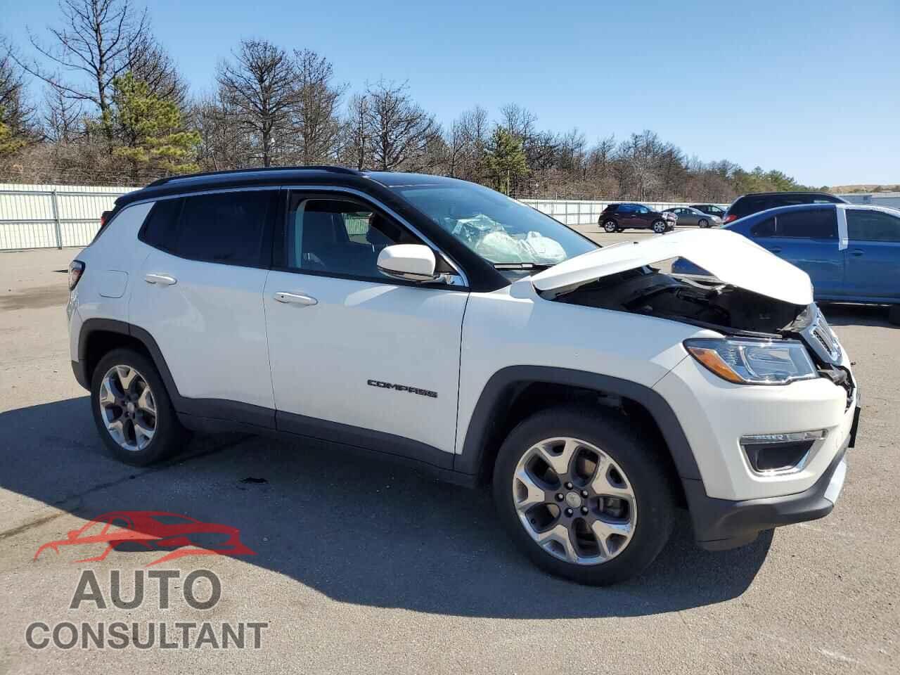 JEEP COMPASS 2020 - 3C4NJDCB5LT151950