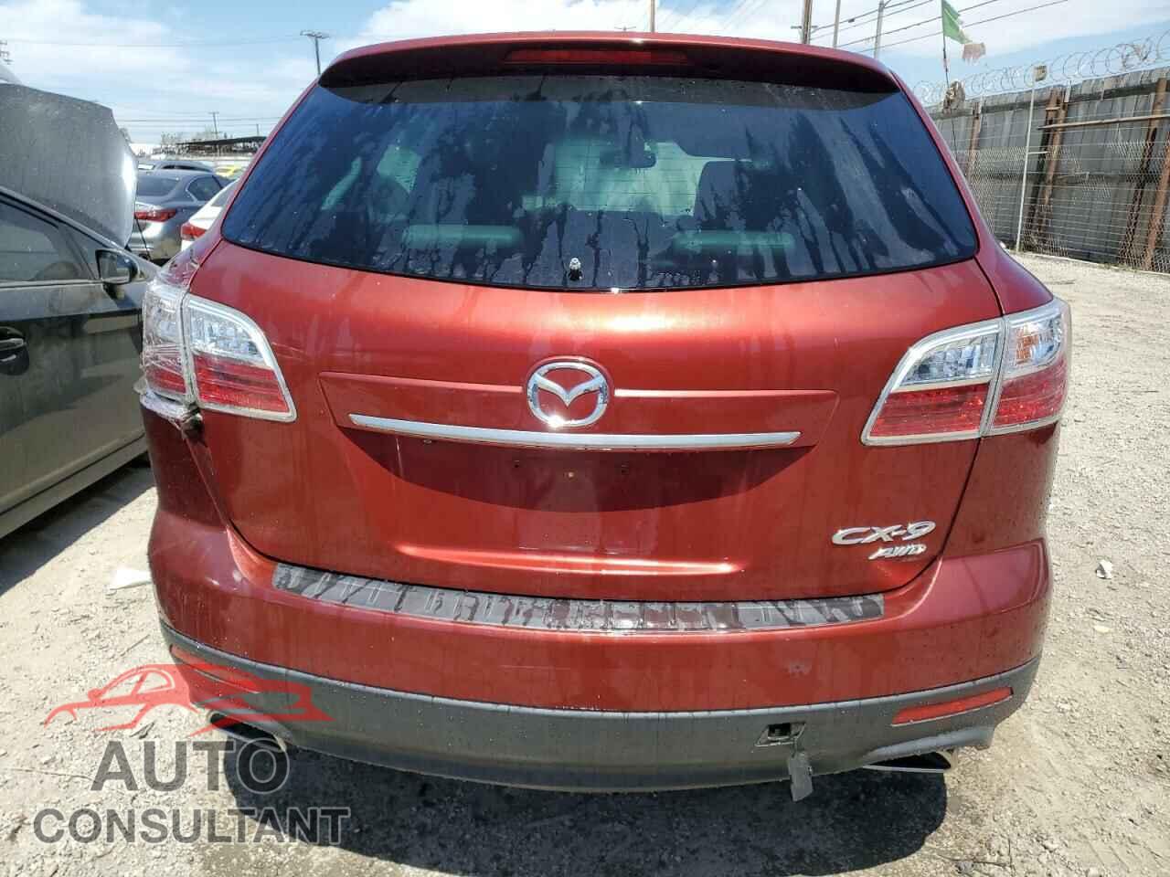 MAZDA CX-9 2010 - JM3TB3MV3A0236603