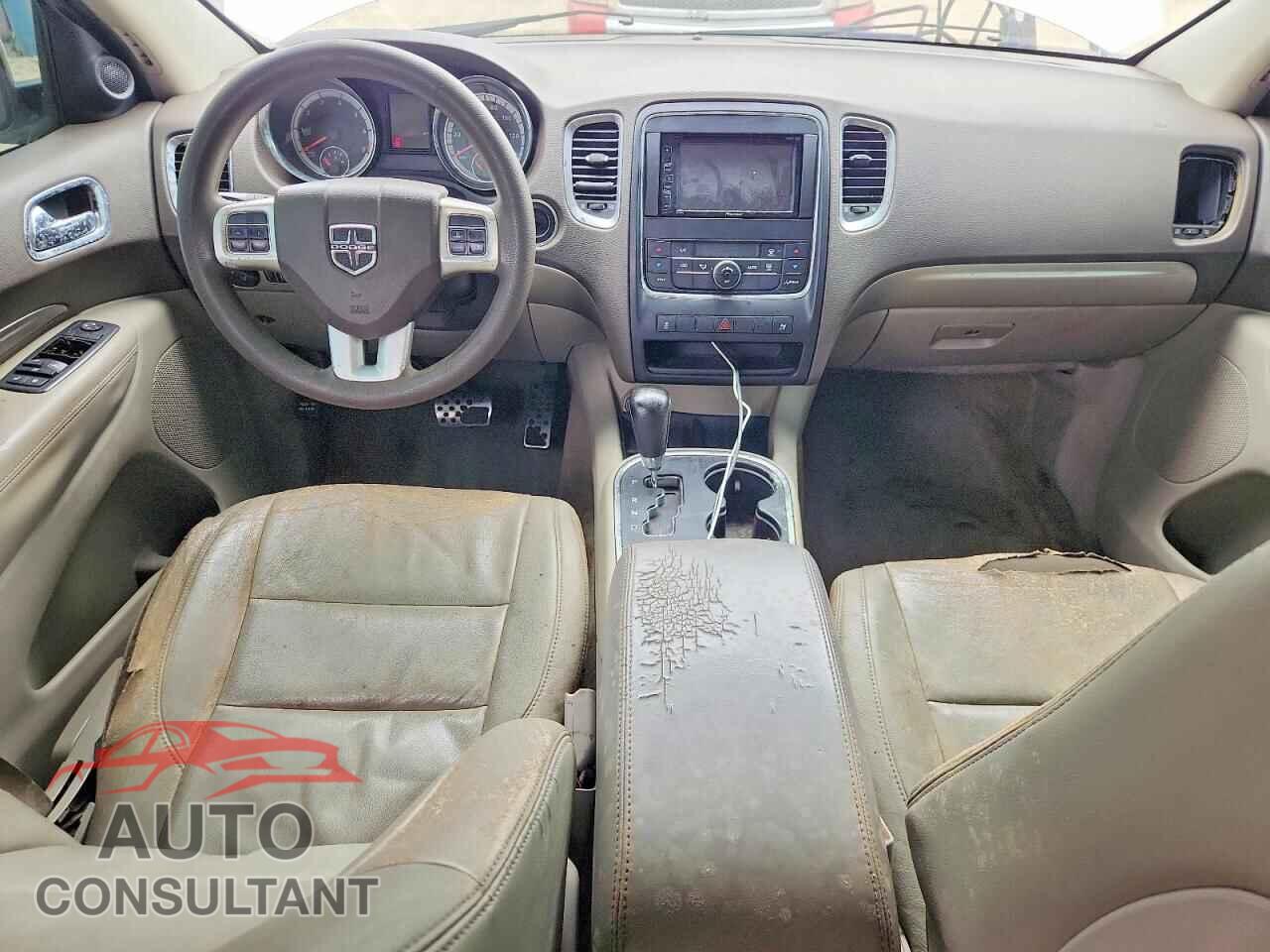 DODGE DURANGO 2013 - 1C4RDHAG1DC692392