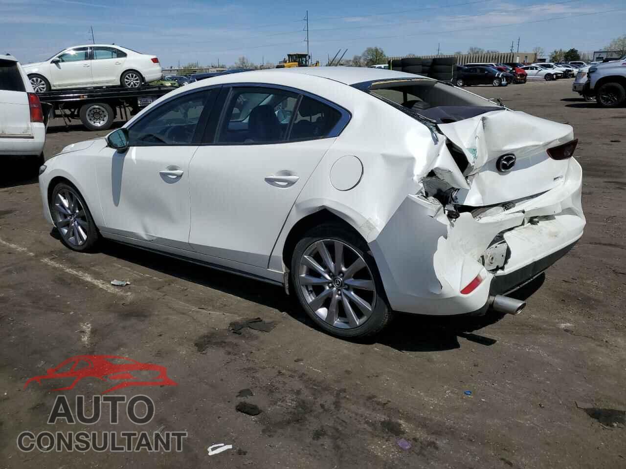 MAZDA 3 2019 - JM1BPBAMXK1139129
