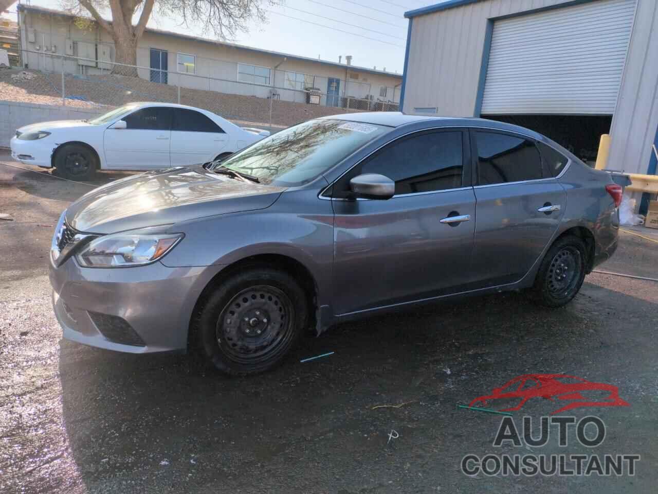 NISSAN SENTRA 2019 - 3N1AB7AP4KY422867