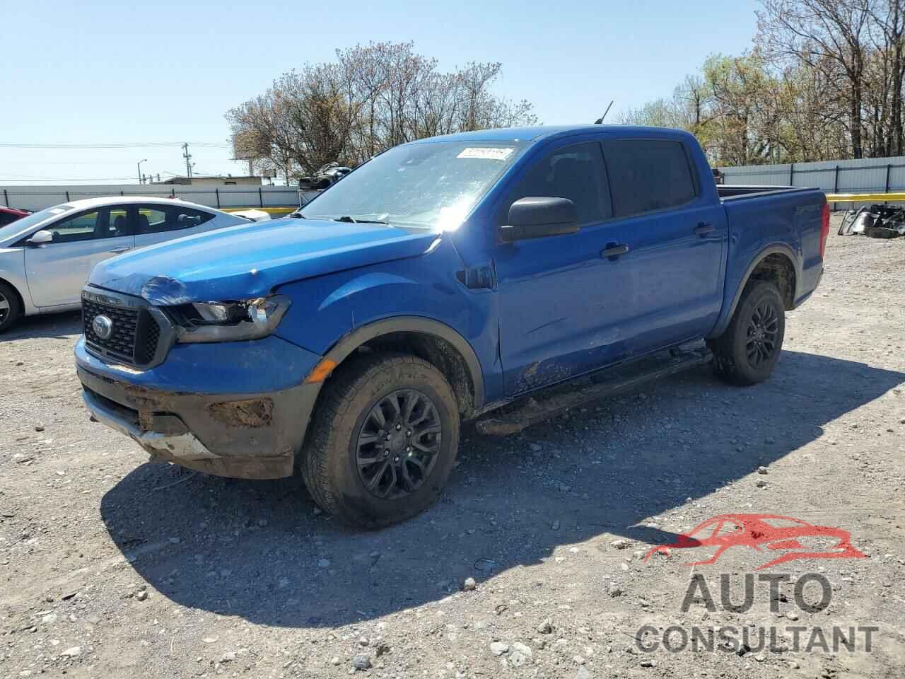 FORD RANGER 2019 - 1FTER4EH4KLA37720