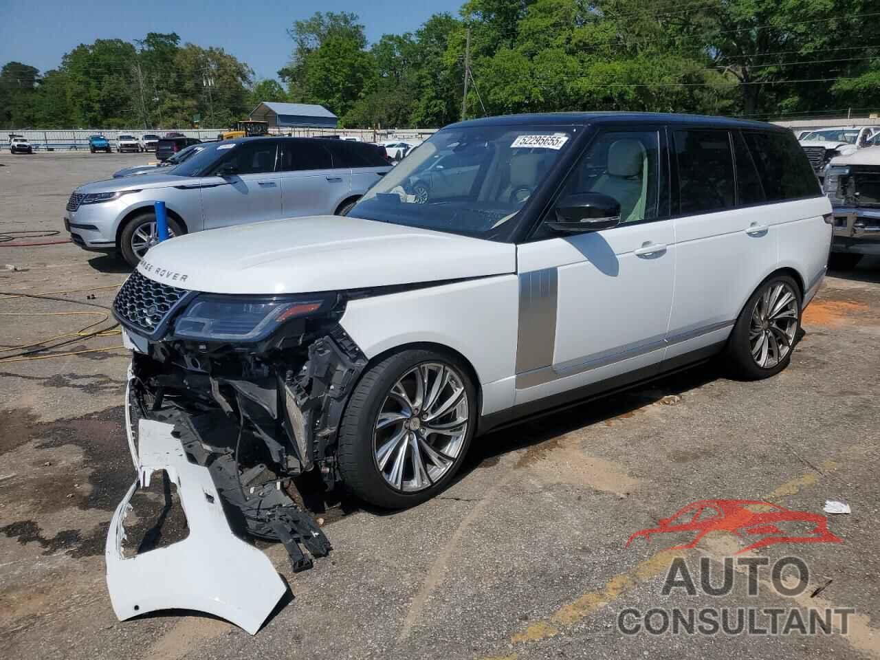 LAND ROVER RANGEROVER 2019 - SALGS2SV6KA534980