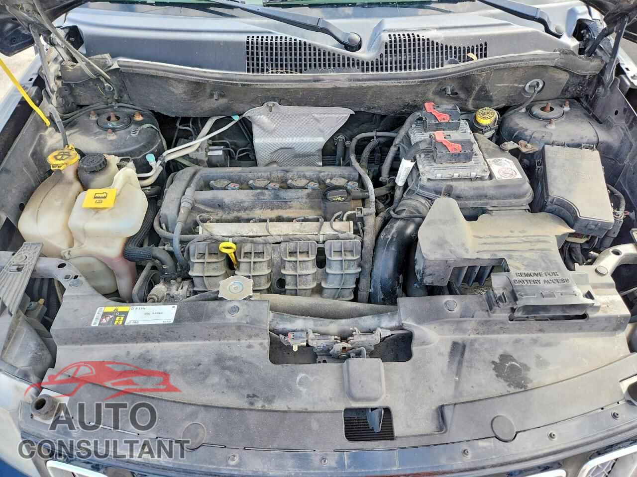 JEEP COMPASS 2017 - 1C4NJCEA1HD114955