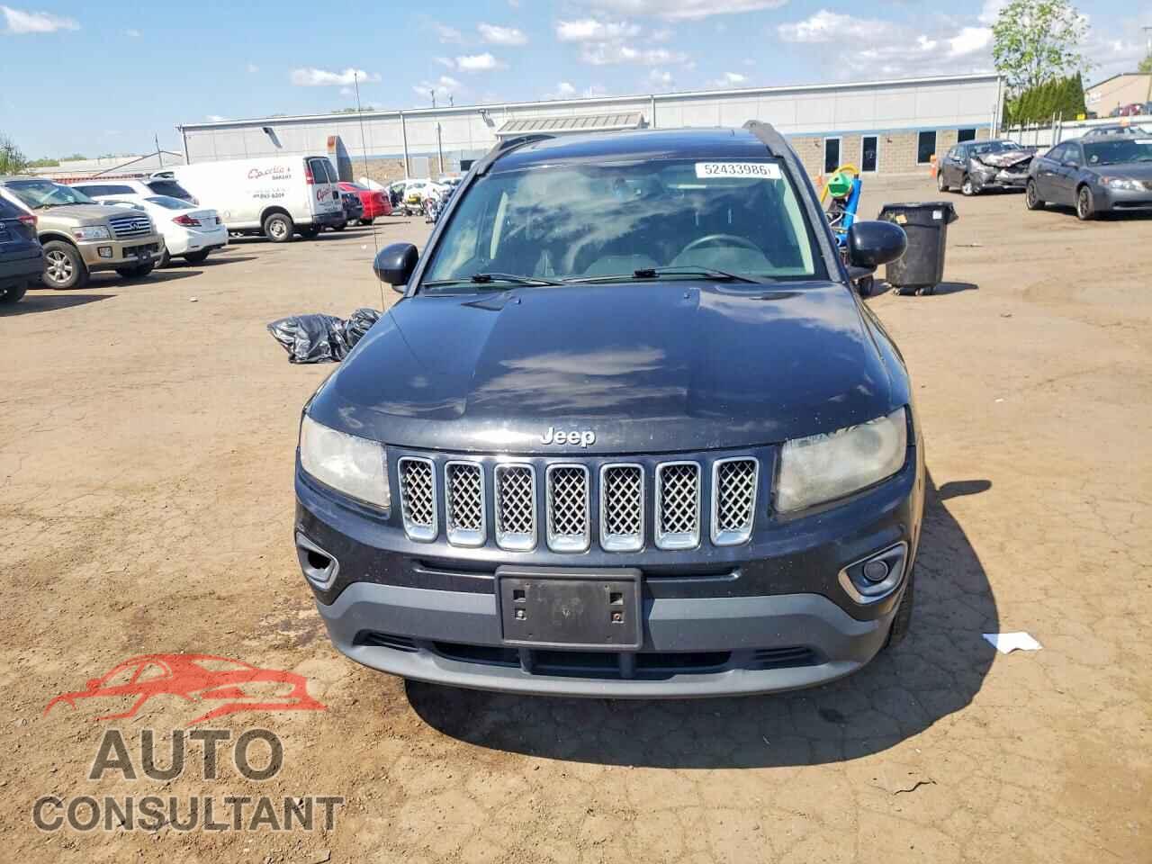 JEEP COMPASS 2014 - 1C4NJDCB9ED832007