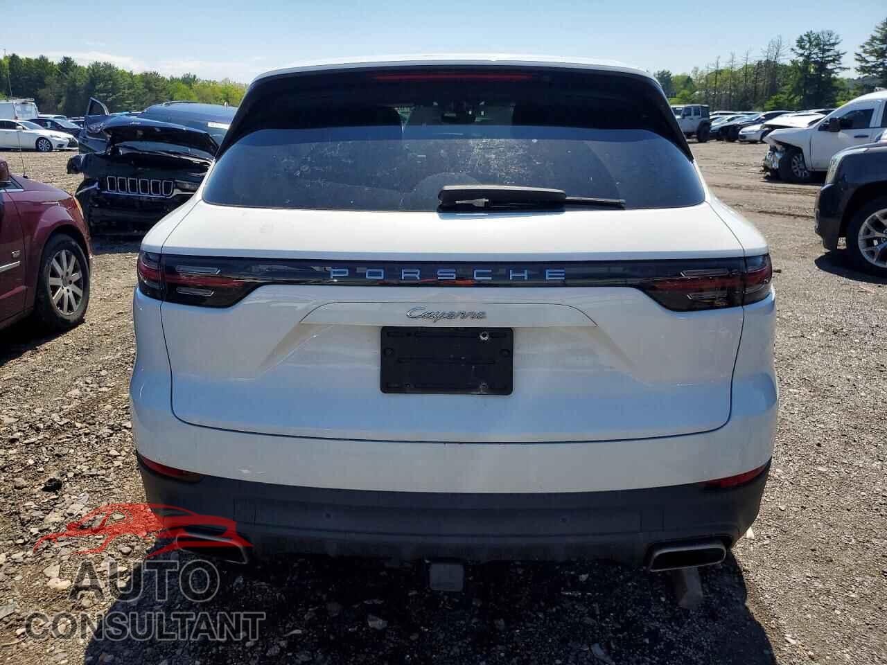 PORSCHE CAYENNE 2019 - WP1AA2AY9KDA06830