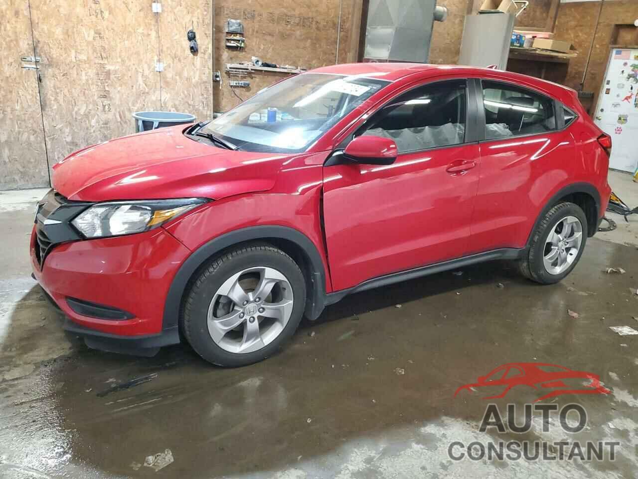 HONDA HR-V 2018 - 3CZRU6H3XJG703626