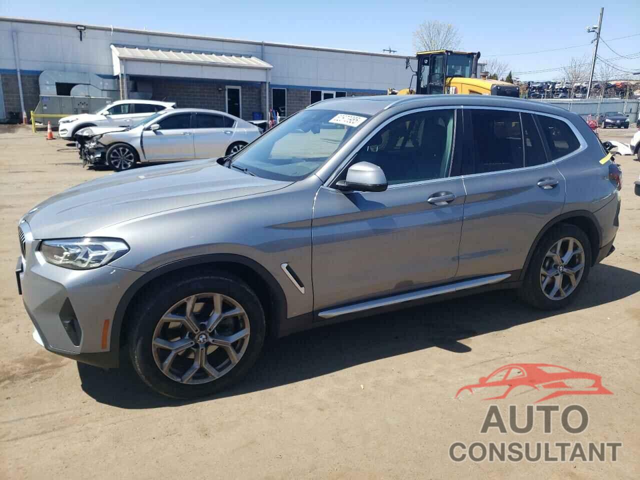 BMW X3 2023 - 5UX53DP0XP9R66015