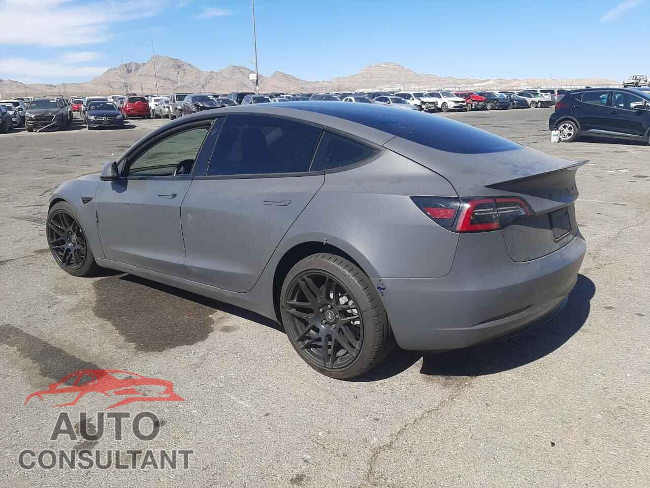 TESLA MODEL 3 2019 - 5YJ3E1EA0KF396764