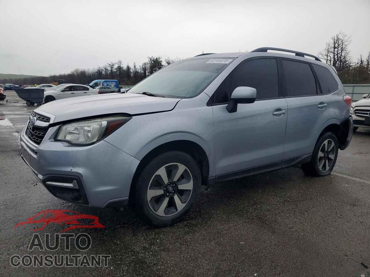SUBARU FORESTER 2017 - JF2SJAEC8HH489616