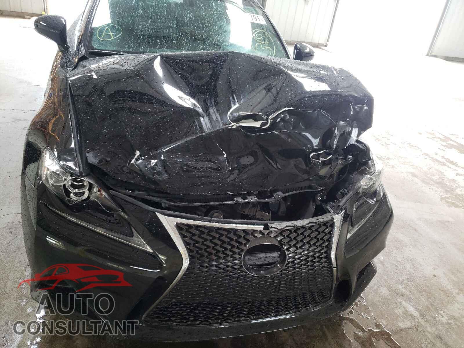 LEXUS IS 2014 - JTHCE1D2XE5001729