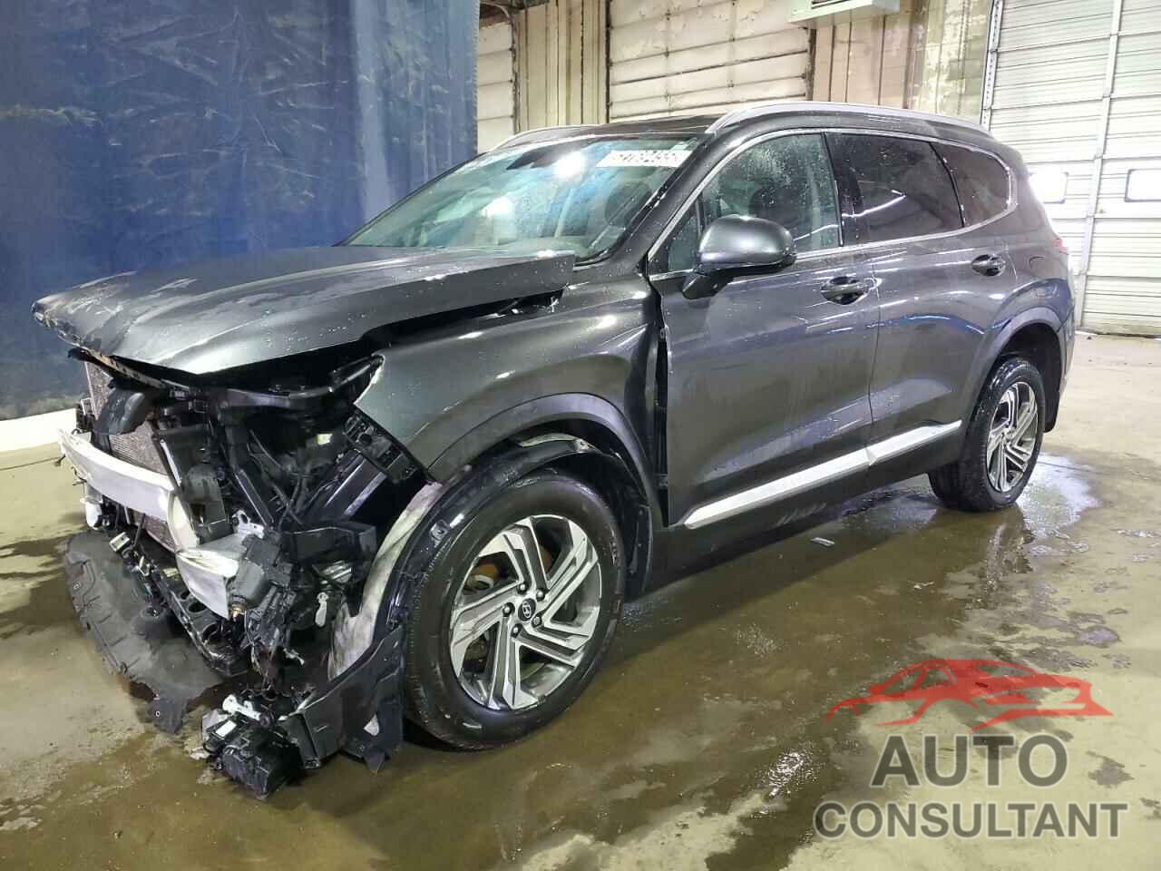 HYUNDAI SANTA FE 2022 - 5NMS2DAJ3NH464778