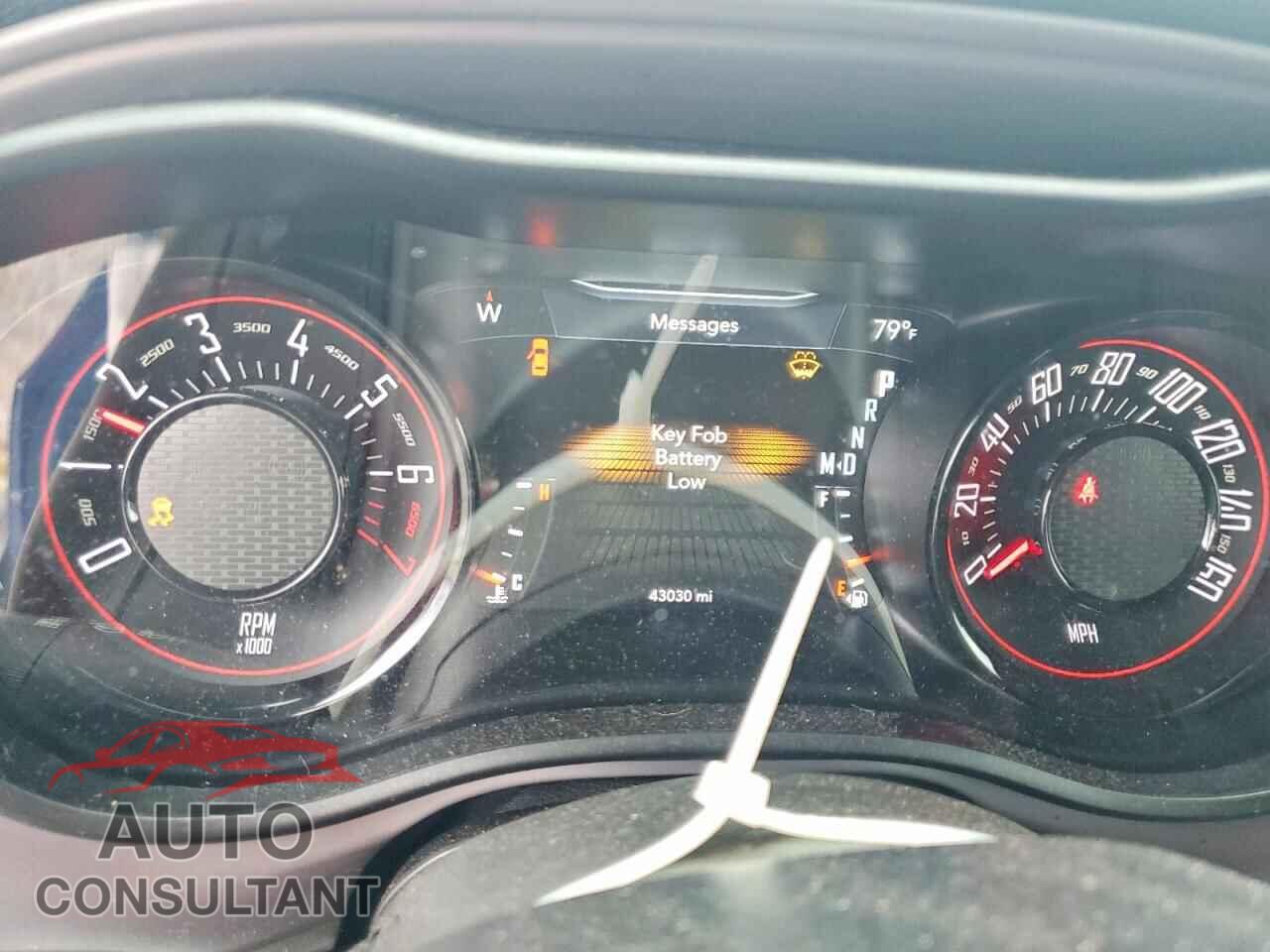 DODGE CHALLENGER 2023 - 2C3CDZAGXPH554027